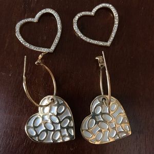 Multiple way Earrings